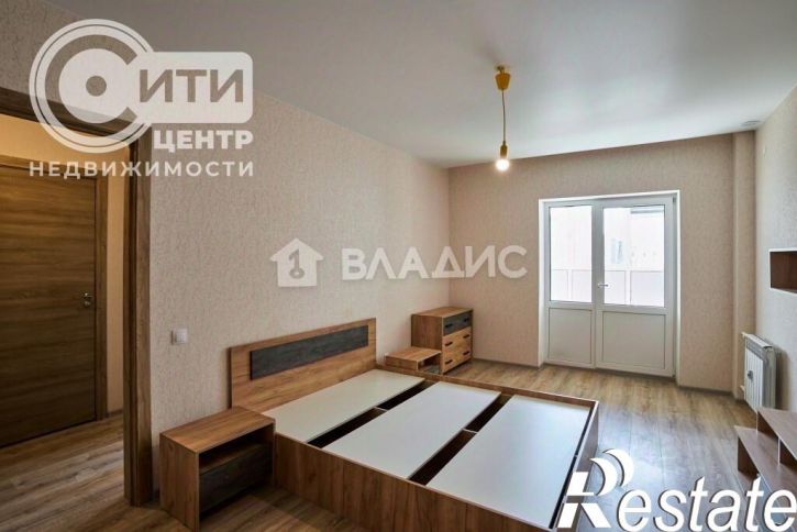 1-комн квартира улица Артамонова, 22И,  д. 22И