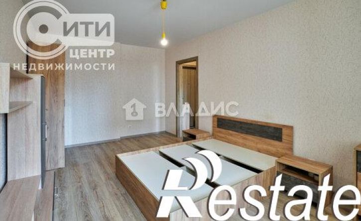 1-комн квартира улица Артамонова, 22И,  д. 22И