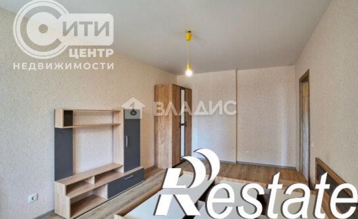 1-комн квартира улица Артамонова, 22И,  д. 22И