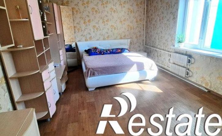 4-комн квартира улица Владимира Невского, 19А,  д. 19А
