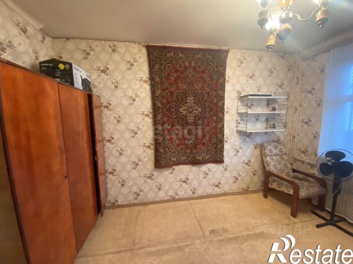 2-комн квартира Ржевская улица, 9,  д. 9