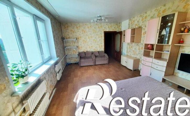 4-комн квартира улица Владимира Невского, 19А,  д. 19А