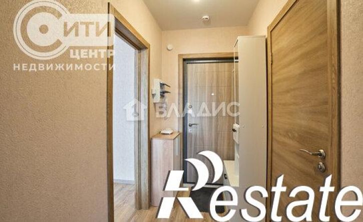 1-комн квартира улица Артамонова, 22И,  д. 22И