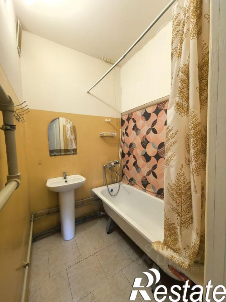 2-комн квартира улица Берёзовая Роща, 54/2,  д. 54/2