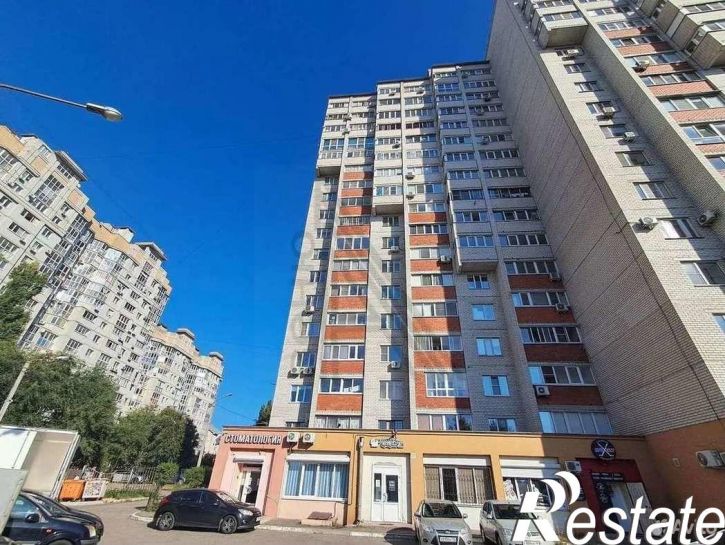 Торговое помещение улица Димитрова, 2А,  д. 2А
