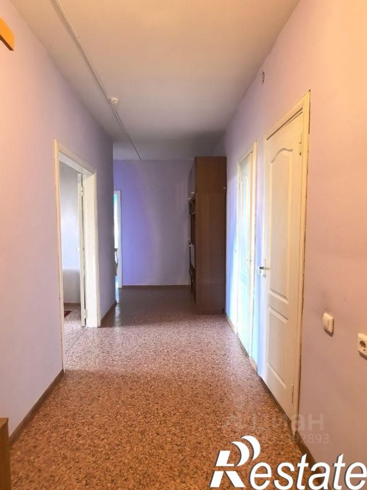 2-комн квартира улица Берёзовая Роща, 54/2,  д. 54/2