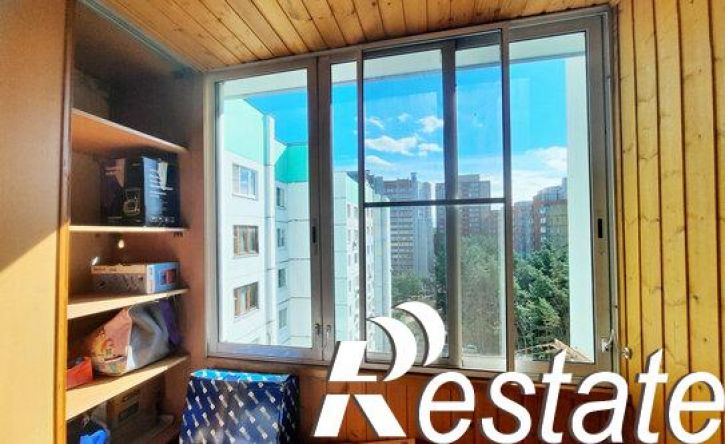 4-комн квартира улица Владимира Невского, 19А,  д. 19А