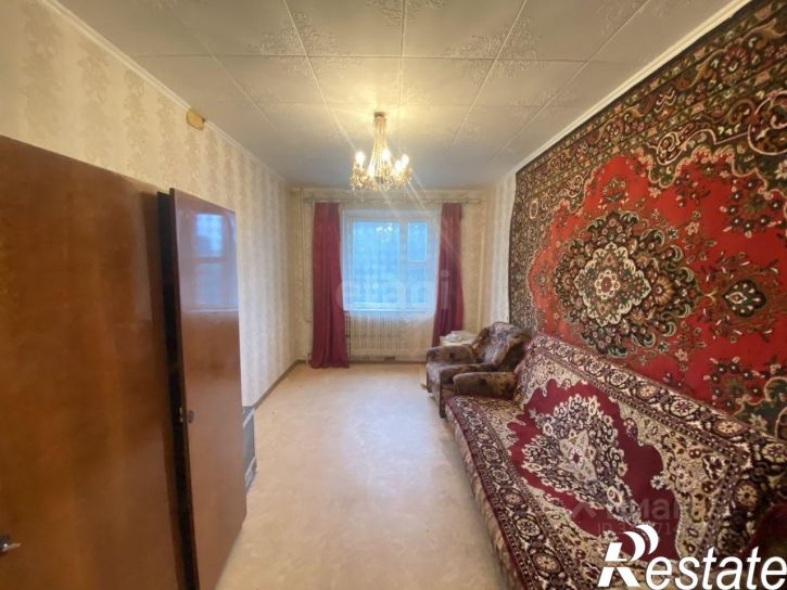 2-комн квартира Ржевская улица, 9,  д. 9