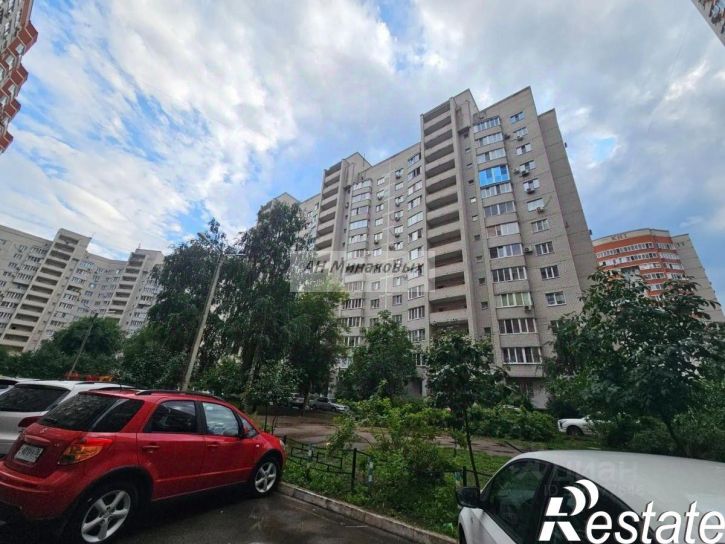 1-комн квартира улица Владимира Невского, 38А,  д. 38А