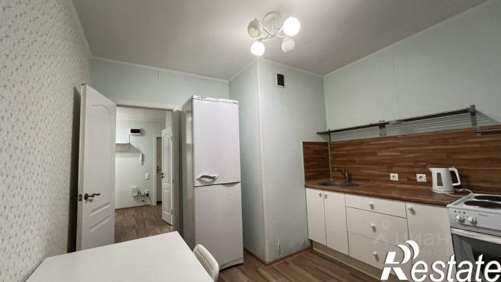 1-комн квартира Олимпийский бульвар, 14,  д. 14