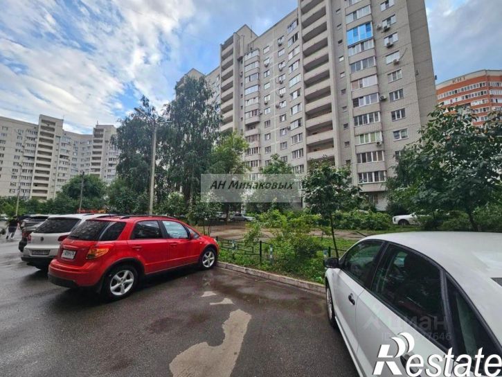 1-комн квартира улица Владимира Невского, 38А,  д. 38А