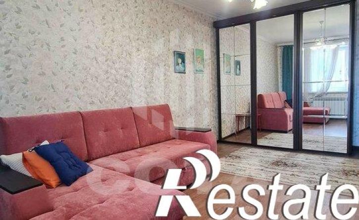 1-комн квартира улица Димитрова, 27,  д. 27