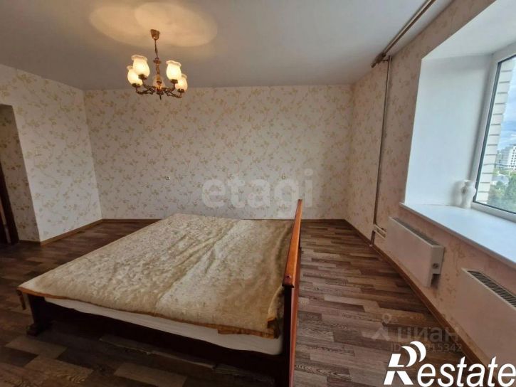 2-комн квартира Республиканская улица, 74А,  д. 74А