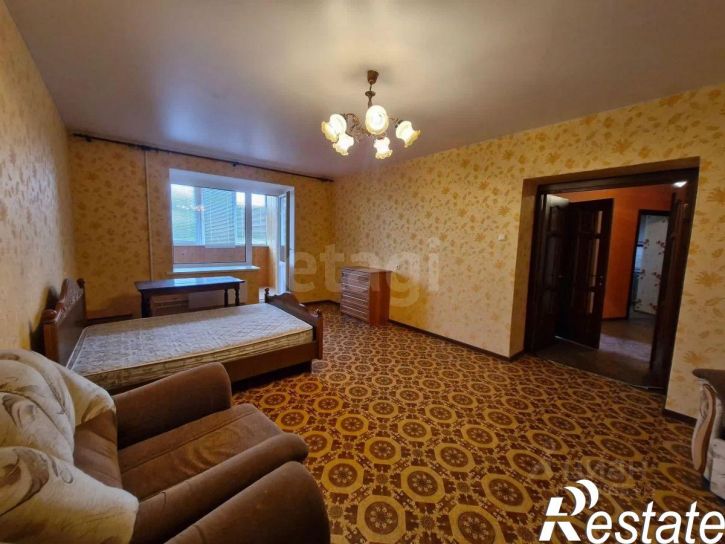 2-комн квартира Республиканская улица, 74А,  д. 74А