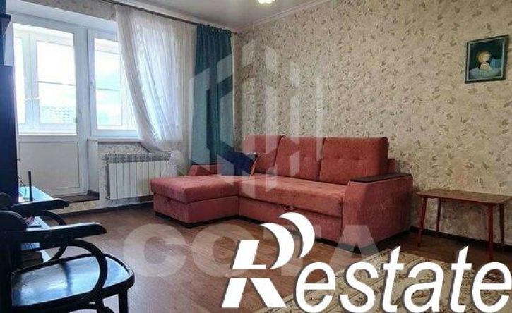 1-комн квартира улица Димитрова, 27,  д. 27