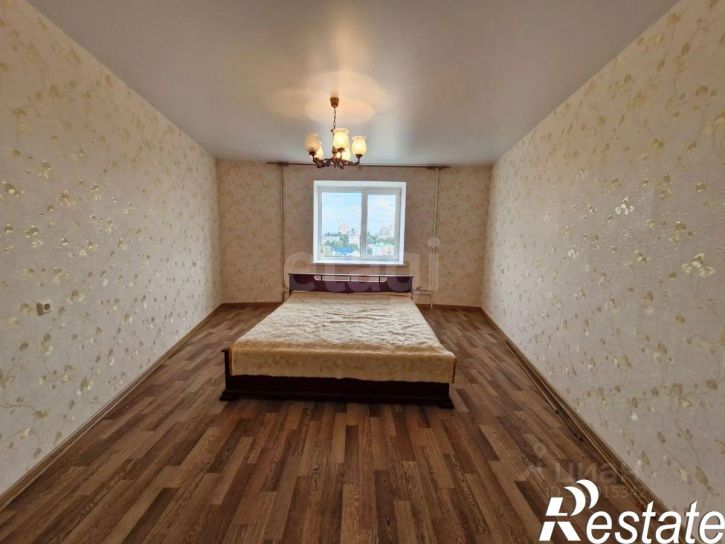 2-комн квартира Республиканская улица, 74А,  д. 74А