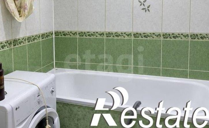1-комн квартира улица Антонова-Овсеенко, 31А,  д. 31А