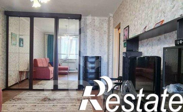 1-комн квартира улица Димитрова, 27,  д. 27