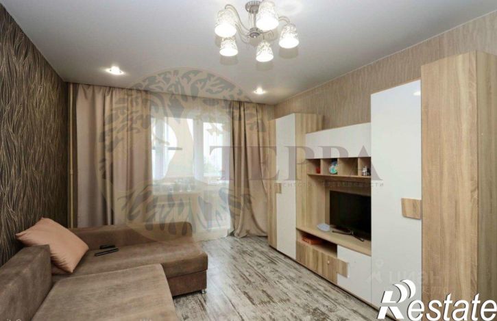1-комн квартира улица 9 Января, 233/17,  д. 233/17