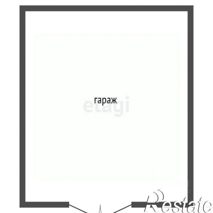 Гараж/парковка улица Феоктистова, 4,  д. 4