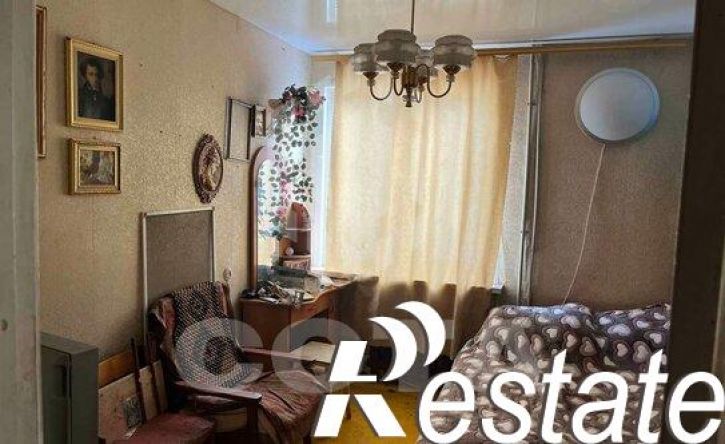 3-комн квартира улица Зои Космодемьянской, 7,  д. 7