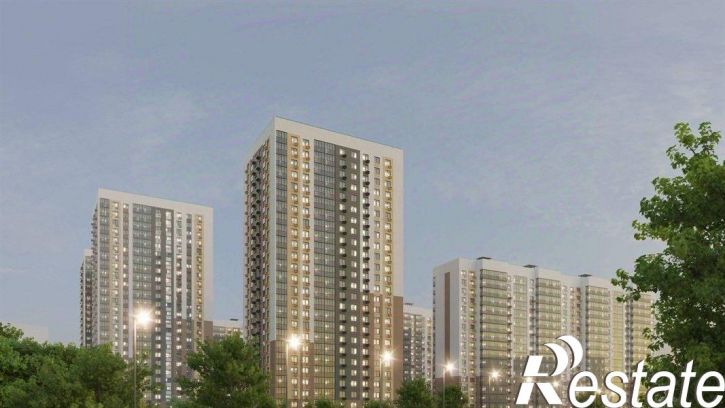 1-комн квартира в новом доме проспект Труда, 93 к4,  д. 93 к4