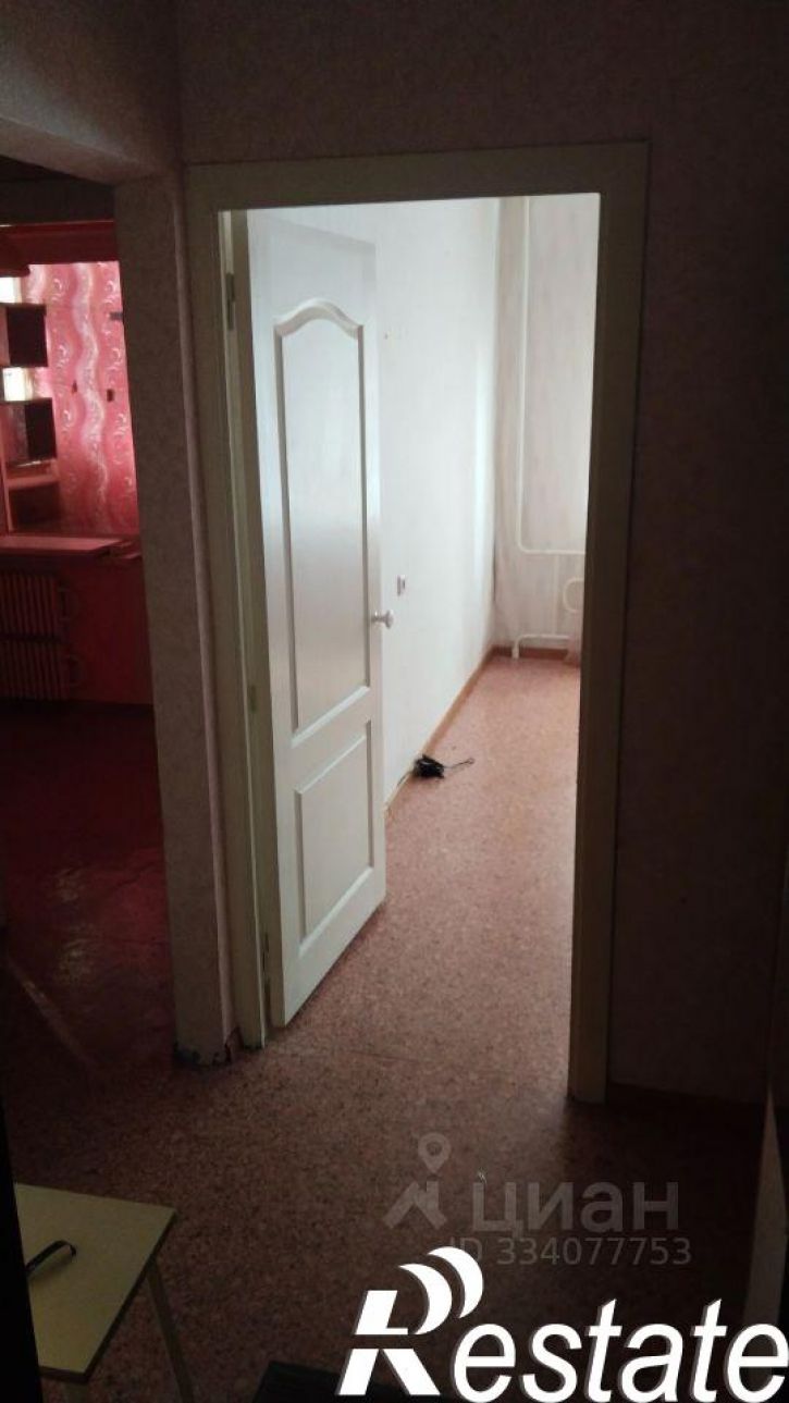 1-комн квартира улица 9 Января, 233/32,  д. 233/32