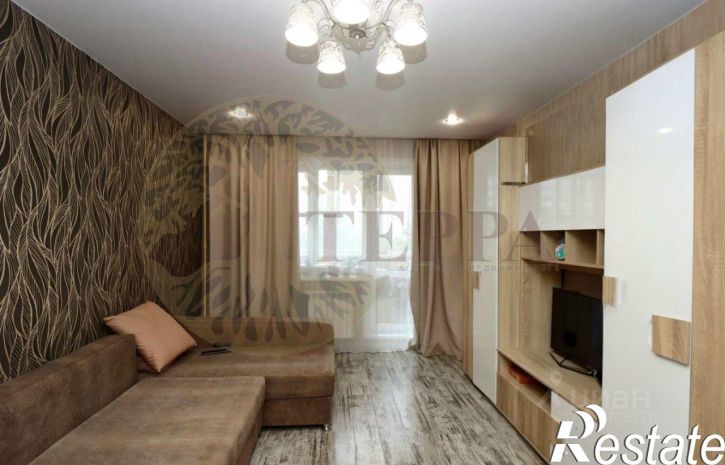 1-комн квартира улица 9 Января, 233/17,  д. 233/17