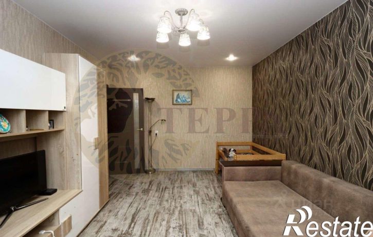 1-комн квартира улица 9 Января, 233/17,  д. 233/17