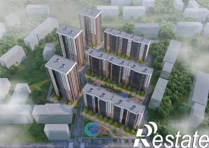 1-комн квартира в новом доме проспект Труда, 93 к4,  д. 93 к4