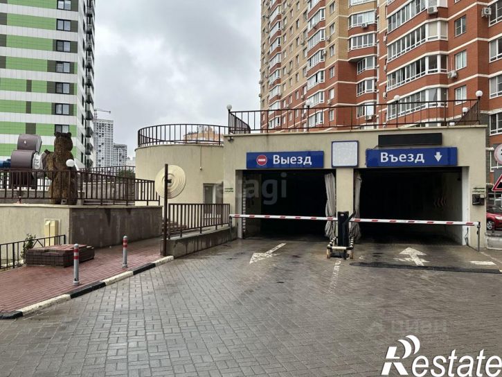 Гараж/парковка улица Челюскинцев, 101Б,  д. 101Б