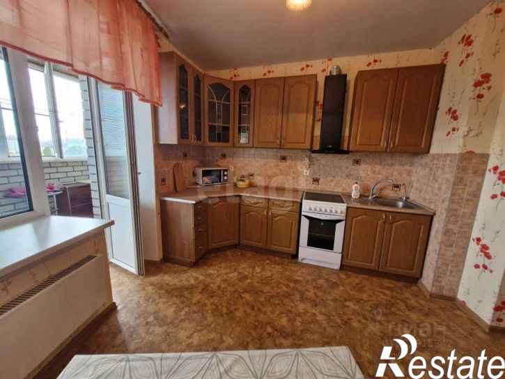 2-комн квартира Республиканская улица, 74А,  д. 74А