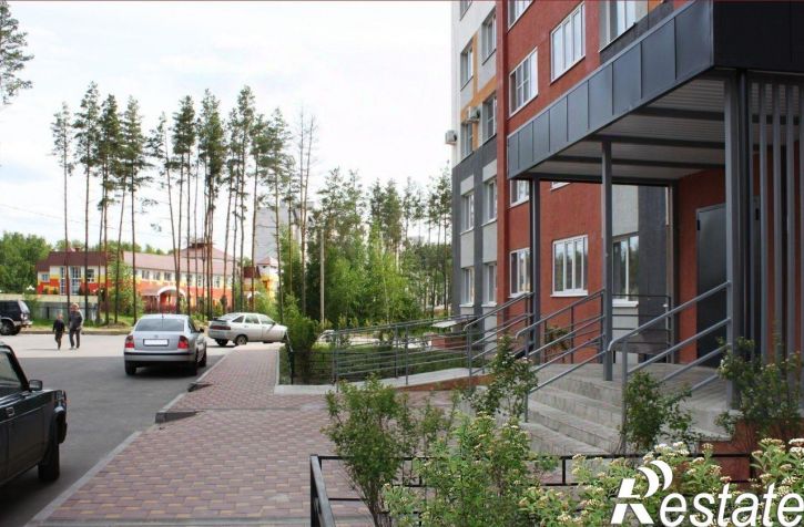2-комн квартира в новом доме улица Фёдора Тютчева, 105,  д. 105
