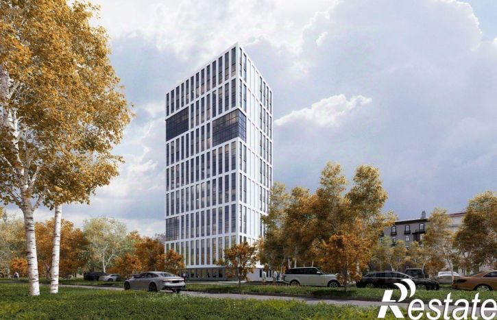 2-комн квартира в новом доме Ленинградская улица, 138а,  д. 138а