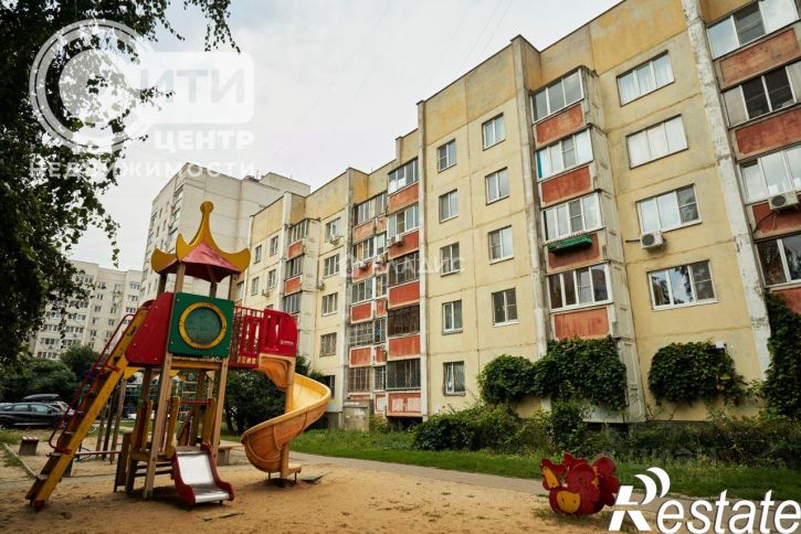 1-комн квартира улица Кропоткина, 7,  д. 7