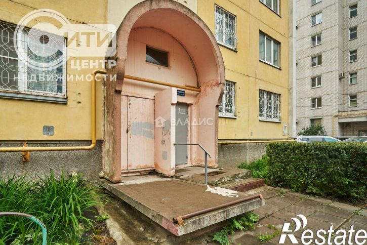 1-комн квартира улица Кропоткина, 7,  д. 7