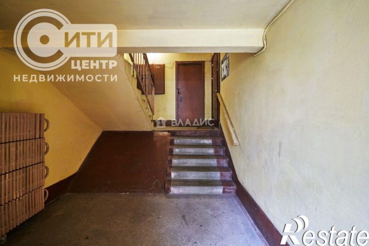 1-комн квартира улица Кропоткина, 7,  д. 7