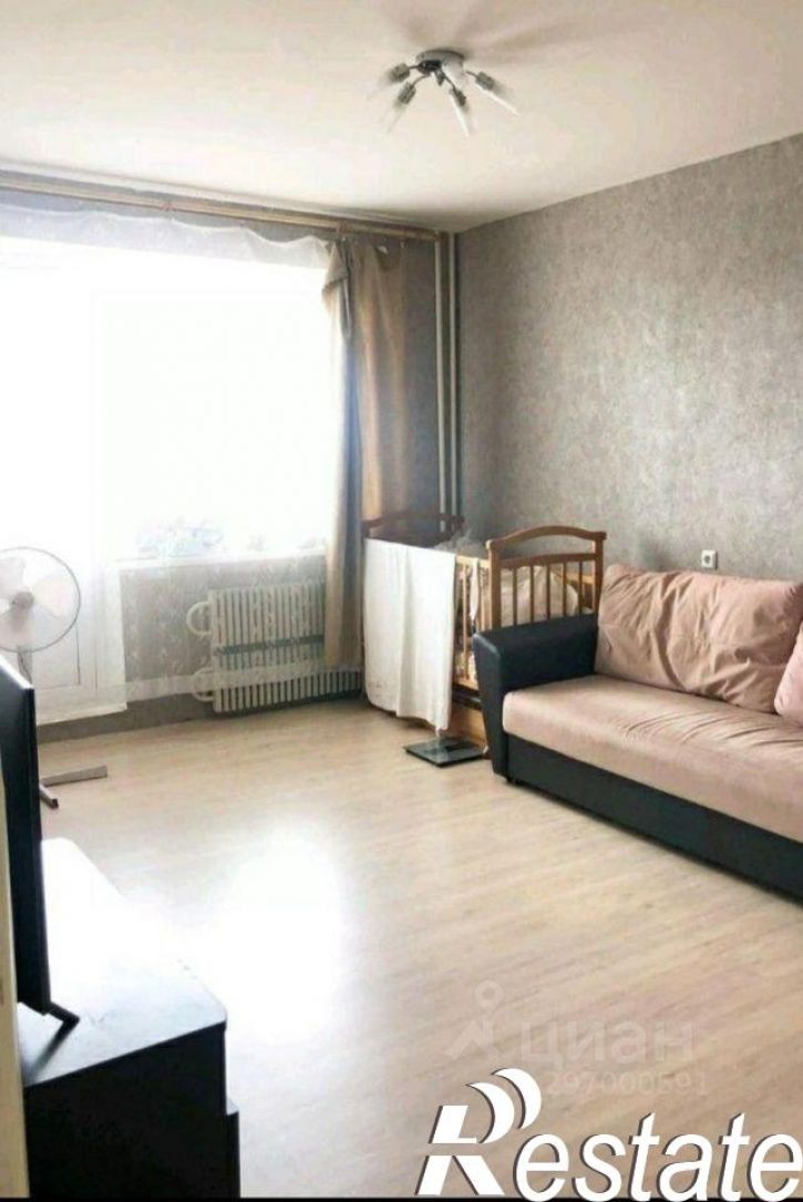 1-комн квартира Ростовская улица, 58/20,  д. 58/20