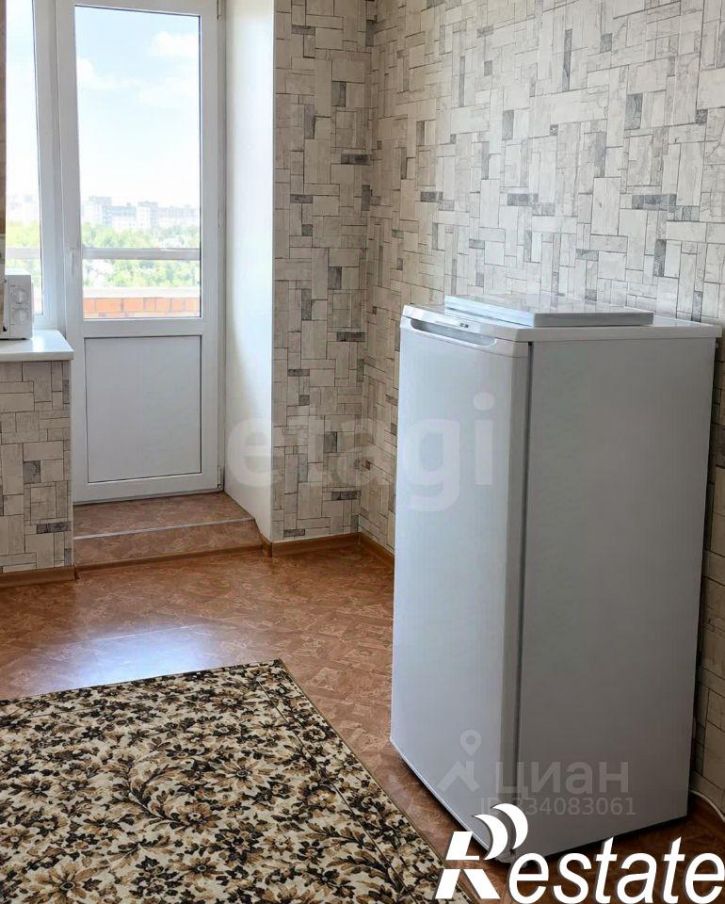 1-комн квартира улица Антонова-Овсеенко, 31А,  д. 31А