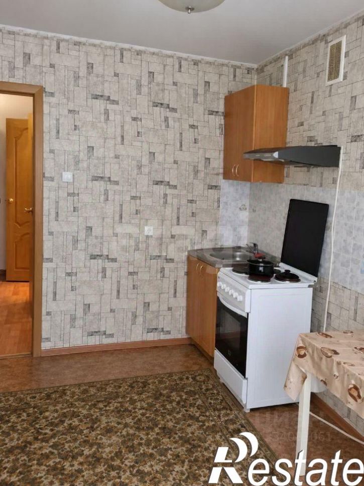 1-комн квартира улица Антонова-Овсеенко, 31А,  д. 31А