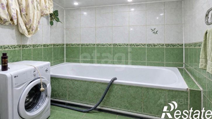 1-комн квартира улица Антонова-Овсеенко, 31А,  д. 31А
