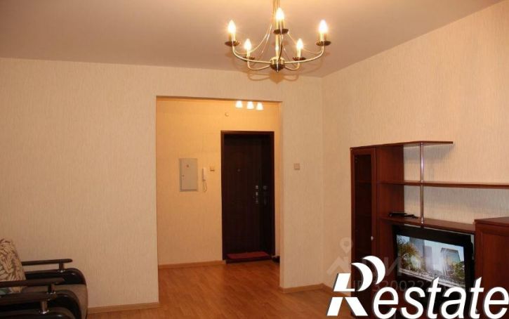 1-комн квартира улица Бакунина, 41,  д. 41