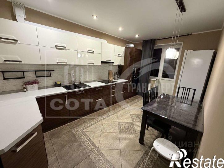 2-комн квартира улица Ворошилова, 1Г,  д. 1Г