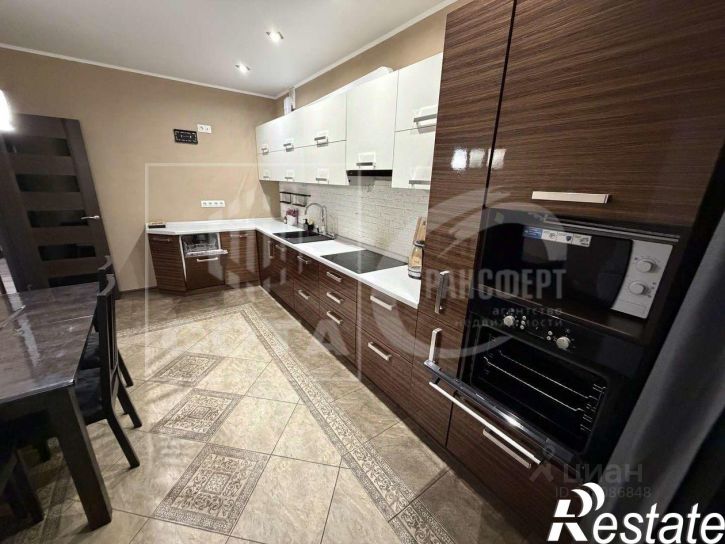 2-комн квартира улица Ворошилова, 1Г,  д. 1Г
