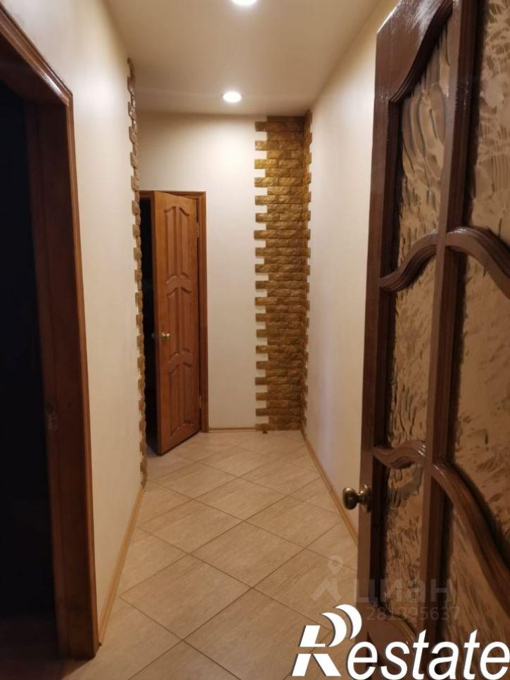 3-комн квартира Павловский переулок, 56,  д. 56