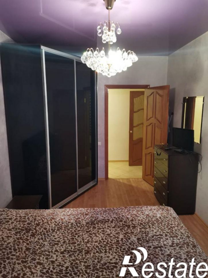 3-комн квартира Павловский переулок, 56,  д. 56