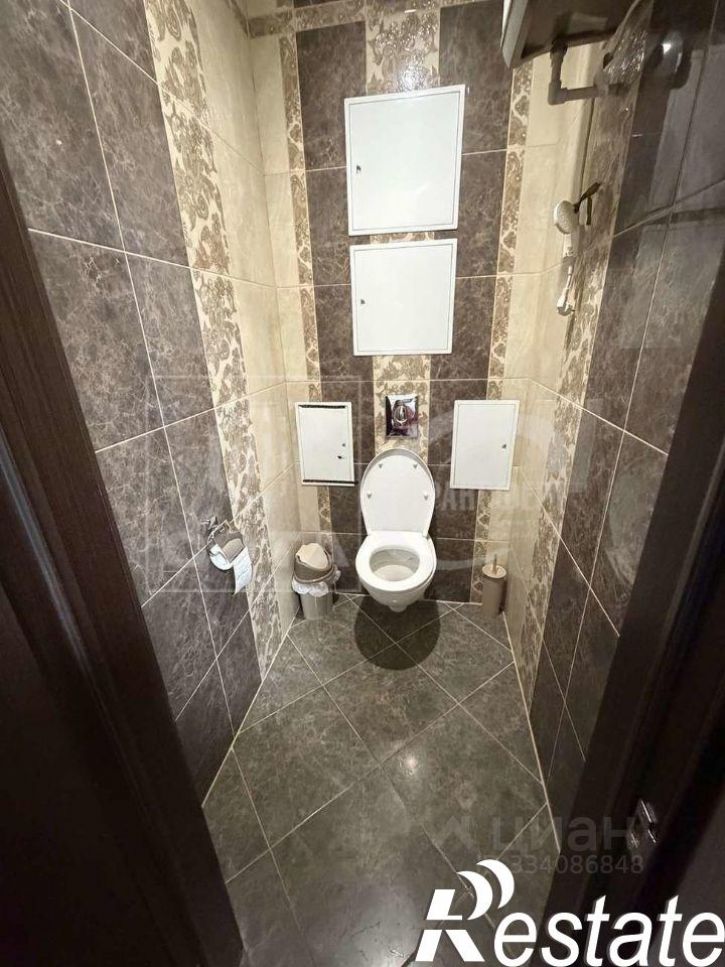 2-комн квартира улица Ворошилова, 1Г,  д. 1Г