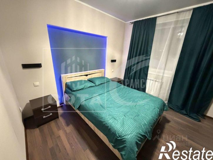 2-комн квартира улица Ворошилова, 1Г,  д. 1Г