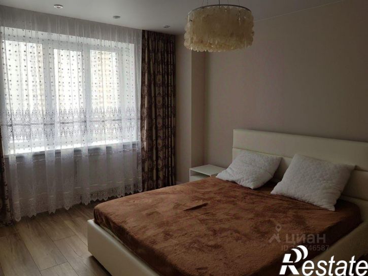 2-комн квартира улица Перевёрткина, 1/10,  д. 1/10