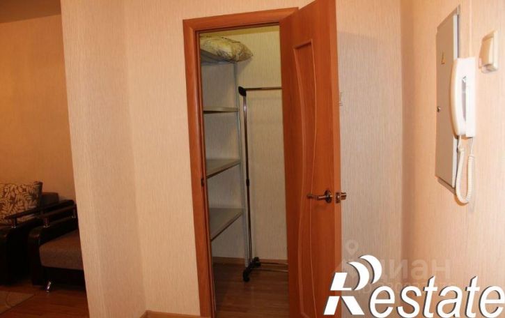 1-комн квартира улица Бакунина, 41,  д. 41